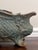19th Century French Victorian Era Cast Iron Footed Jardiniere For Sale - Image 10 of 15
