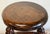 Vintage Turned Wood Stool For Sale In Kansas City - Image 6 of 10