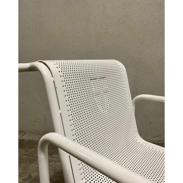 Vintage Garden Chairs by Sonett, 1970s, Set of 4 For Sale - Image 6 of 9