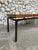 Mid-Century Coffee Table in Teak with Graphic Pattern, Germany, 1950s-1960s For Sale - Image 10 of 12