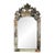 Early 20th C. Venetian Etched Mirror For Sale