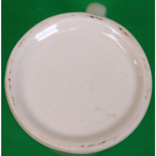 Traditional Mid 20th Century Abercrombie & Fitch X Cyril Gorainoff Fox-Hunt Scene Bone China Mug For Sale - Image 3 of 4