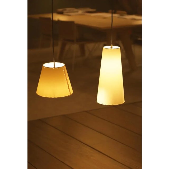 Sísísí Cónicas Largas MT2 Pendant Lamp by Gabriel Ordeig Cole For Sale - Image 6 of 10