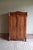 Art Deco Walnut Girls Cupboard For Sale - Image 9 of 9