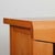 Brown Vintage Chest of Drawers in Elm, 1980s For Sale - Image 8 of 10