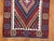 Tribal Mini Size Turkish Kilim, Mid-20th Century For Sale - Image 4 of 5