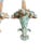 Neoclassical Vintage Neoclassical Acanthus Architectural Wall Ornaments, Pair For Sale - Image 3 of 14
