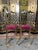 1940s Set of Italian Chiavari Chairs in Brass, 1950s For Sale - Image 5 of 7