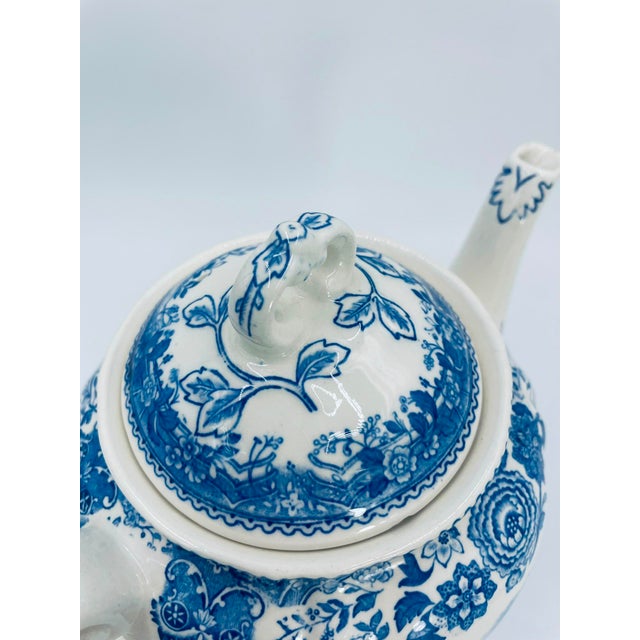 Burgenland Ceramic Teapot from Villeroy & Boch, 1959 For Sale - Image 15 of 17