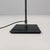 Italian Modern Lamp in Metal and Opal Glass, 1980s For Sale - Image 12 of 15