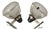 Vintage Wall Lamps, 1960s, Set of 2 For Sale