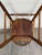 Brown Antique Rustic Farmhouse Windsor Hoop Back Bow Back Spindle Dining Chairs - Pair For Sale - Image 8 of 10