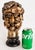 Miguel Ortiz Berrocal Sculpture "Homage to Arcimboldo" Signed, #601 edition 1000 Offered for sale is a rare Omaggio Ad...