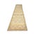 Persian Persian Tabriz Wool 3x15 Blue & Ivory Handmade Runner Rug #1142901 For Sale - Image 3 of 7