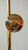 Italian Floor Lamp in Polished Brass, 1970s For Sale - Image 6 of 9