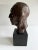1978 Alva Studios Museum Replica Bust of Native American Man Ben Black Elk For Sale - Image 10 of 14