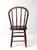 Antique American Windsor Bow Back Spindle Chair For Sale - Image 10 of 17