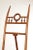 Antique Victorian Stick & Ball Oak Easel For Sale In Philadelphia - Image 6 of 12