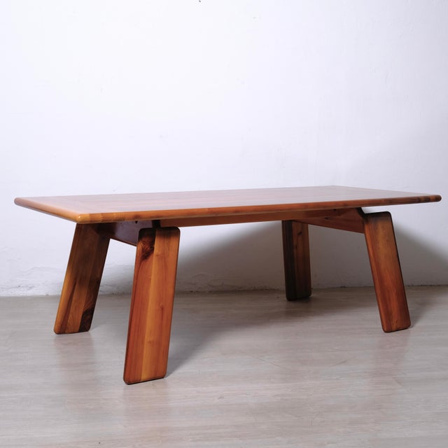 Sapporo Table by Mario Marenco for Mobil Girgi, 1970s For Sale - Image 16 of 18