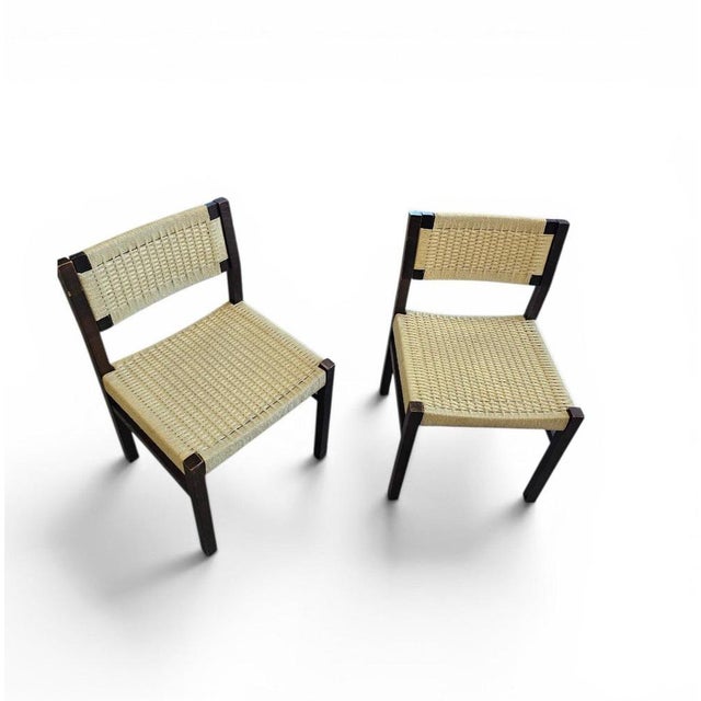 3 x Arnold Merckx dining chair for Arco Height 80 Width 48 Depth 50 Seat height 45 cm