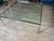 Keilhauer Furniture Contemporary Glass Table Attributed to Keilhauer For Sale - Image 4 of 5