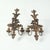 Baroque Sconces in Gilded Wood, 1960s, Set of 2 For Sale - Image 17 of 18