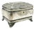 Antique Polish Sugar Bowl, 1800s For Sale
