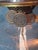 Antique Complete Fostoria No. 17 Glass Kerosene Banquet Lamps Duplex Burner - a Pair For Sale - Image 13 of 18