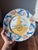 French Provincial Antique 1917 Hr Quimper Assiettes Du Cercle Du Soldat or Circle of the Soldier of the 6th Arrt Faience Plate,Pour La Victoire/for Victory,War Plates For Sale - Image 3 of 7
