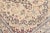 Kashan Rug in Virgin Wool For Sale - Image 6 of 11