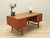 Vintage Danish Teak Desk, 1970s For Sale - Image 6 of 18