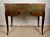 20th Century Spanish Marquetry Vanity Desk with Drop Leaves For Sale - Image 18 of 18