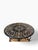 19th Century Antique Italian Pietra Dura Inlaid Marble & Wrought Iron Dining Table For Sale - Image 5 of 5