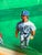 MLB Los Angeles Dodgers Watercolor Artwork, Signed For Sale - Image 11 of 12