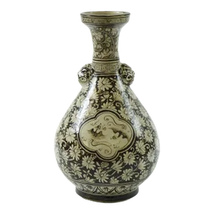 Antique Chinese Porcelain Vase