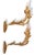 Empire Giltwood Wall Lights, 1800s, Set of 2 For Sale - Image 11 of 11