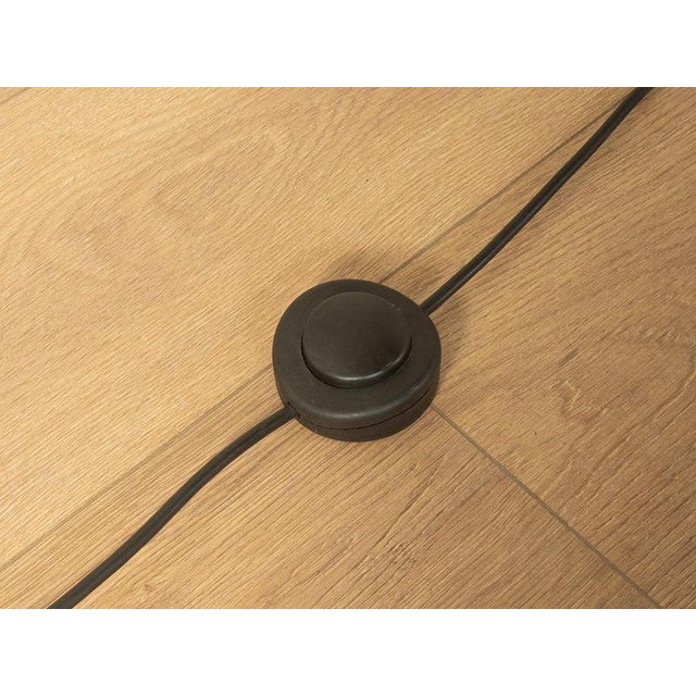 Vintage German Floor Lamp, 1970s For Sale - Image 10 of 11