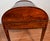 1870s Antique English Regency Mahogany Inlaid Cylinder Tambour Roll-Top Desk For Sale - Image 15 of 18
