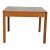 Teak Coffee Table with Wheels by Børge Mogensen for Fredericia For Sale - Image 3 of 6