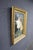 Victorian Needlework Portrait of a Young Girl With Watercolor Background, Gilt Frame For Sale - Image 11 of 17