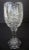 Large Brilliant Cut Crystal Celery Vase For Sale In Philadelphia - Image 6 of 13