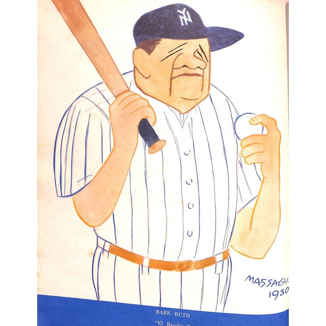 Traditional "Massaguer: Su Vida Y Su Obra Autobiografia" 1957 For Sale - Image 3 of 12