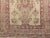 Tan 19th Century Persian Kerman Lavar Pictorial Rug, Hand-Knotted Wool, Tree of Life Pattern, Tan & Red, 4’ X 6’ For Sale - Image 8 of 12