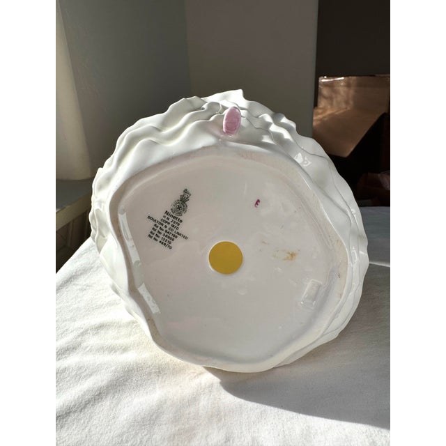 Mid 20th Century Royal Doulton Figurine ~ “Ninette” ~ Hn 2379 For Sale - Image 12 of 12