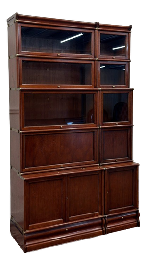 English Bookcase from Globe Wernicke