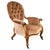 Victorian Walnut Armchair, 1870s For Sale - Image 13 of 13