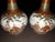 Brown Kutani Porcelain Miniature Vases, Japan, Set of 2 For Sale - Image 8 of 10