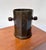 Large Antique Art Deco Wine Cooler in Patinated Brass from MUQ - Metallwarenfabrik Union Quedlinburg, Germany, 1920s For Sale - Image 10 of 18