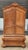 Tuscan Tuscan Style Clothing Armoire From Century Furniture For Sale - Image 3 of 13