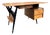 Vintage Desk by Louis Paolozzi, 1950s For Sale